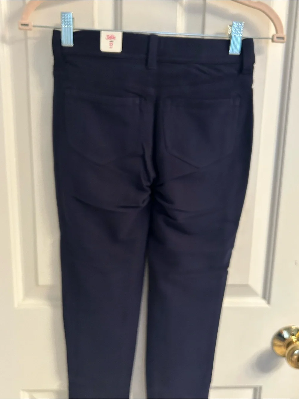 NWT-Justice Navy Girls' Leggings
